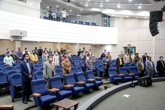 دورهمی فعالان فرهنگی اجتماعی مشهد مقدس