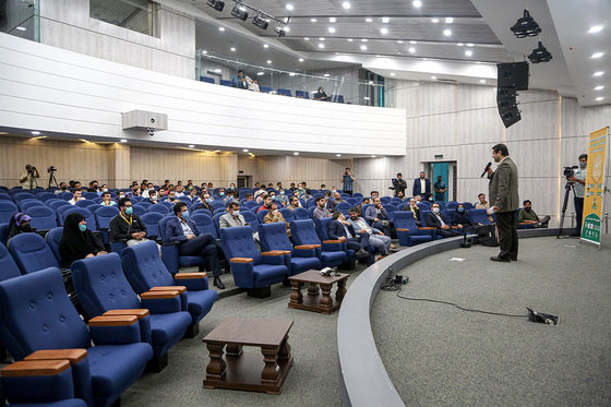 دورهمی فعالان فرهنگی اجتماعی مشهد مقدس