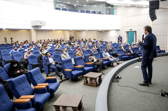 دورهمی فعالان فرهنگی اجتماعی مشهد مقدس