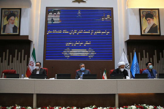 تقدیر دست اندرکاران ستاد خدمات سفر خراسان رضوی با حضور معاون اجرایی رییس جمهور‎‎