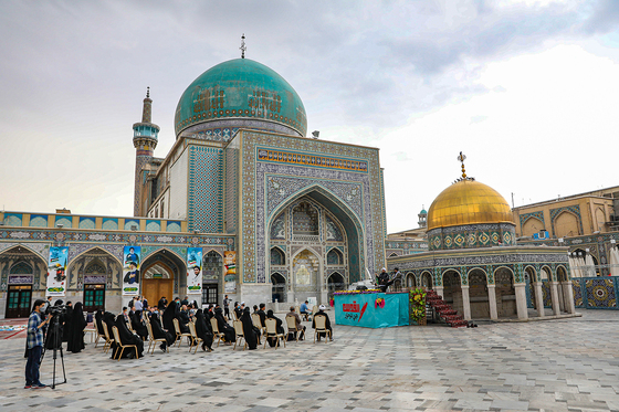 گردهمایی بین المللی «قد‌س محور است»