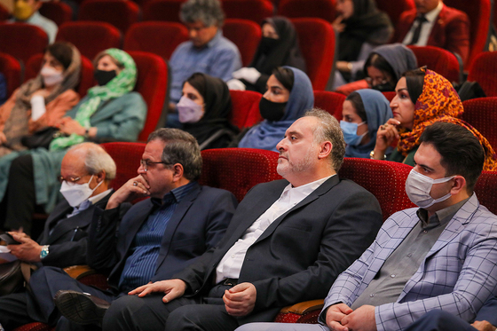 آیین بزرگداشت فردوسی و پاسداشت زبان فارسی