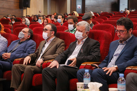 آیین بزرگداشت فردوسی و پاسداشت زبان فارسی