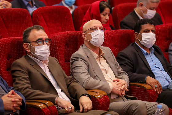 آیین بزرگداشت فردوسی و پاسداشت زبان فارسی
