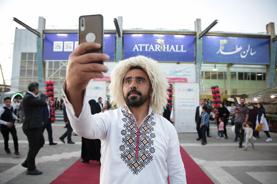 نوزدهمین نمایشگاه بین‌المللی گل و گیاه و محصولات بانوان کارآفرین سراسر کشور در مشهد