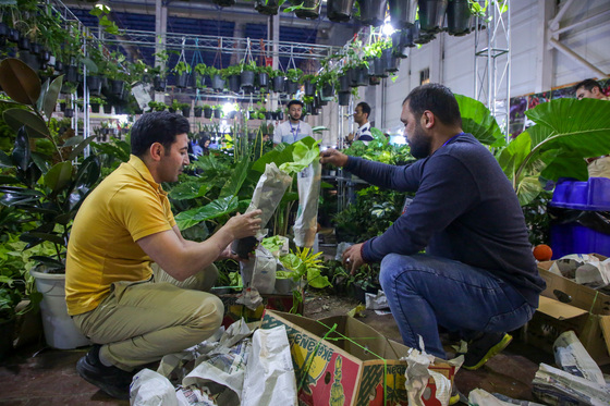 نوزدهمین نمایشگاه بین‌المللی گل و گیاه و محصولات بانوان کارآفرین سراسر کشور در مشهد