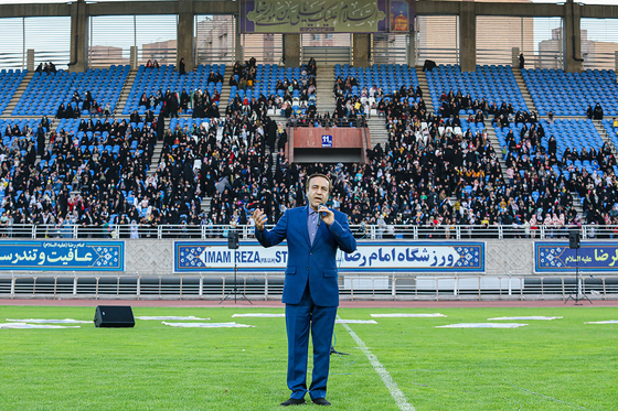 اجتماع عظیم «به‌ وقت قدس»
