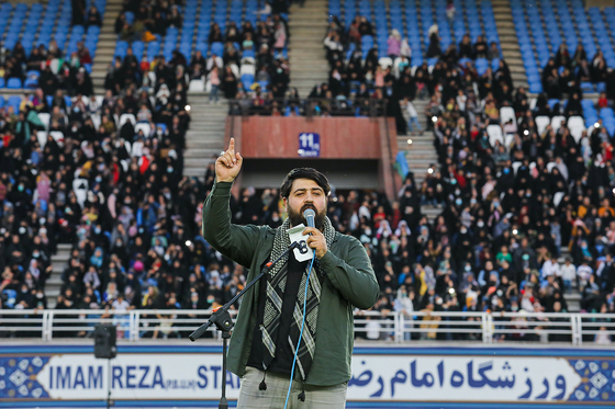 اجتماع عظیم «به‌ وقت قدس»