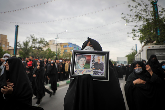 اجتماع عظیم صادقیون در مشهد