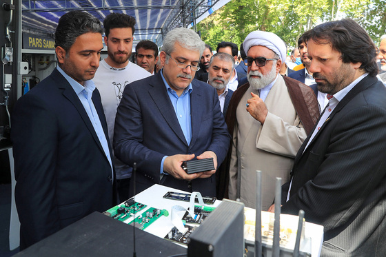گردهمایی بزرگ شرکت های دانش بنیان