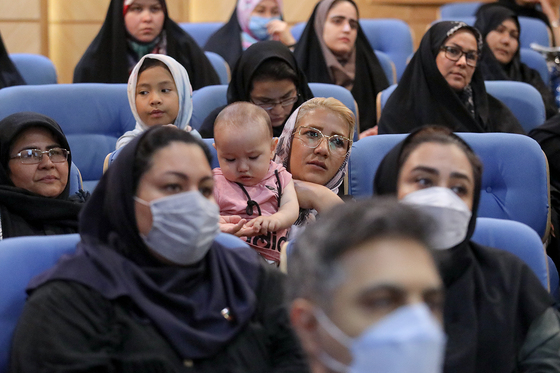 «وطنِ مهر» مراسم گرامیداشت روز جهانی پناهنده