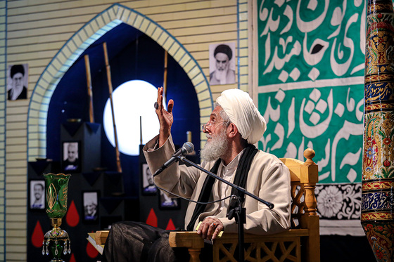 «هیئت ماه» محفل اهالی هنر و رسانه مشهد