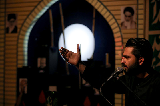 «هیئت ماه» محفل اهالی هنر و رسانه مشهد