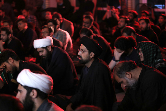 «هیئت ماه» محفل اهالی هنر و رسانه مشهد