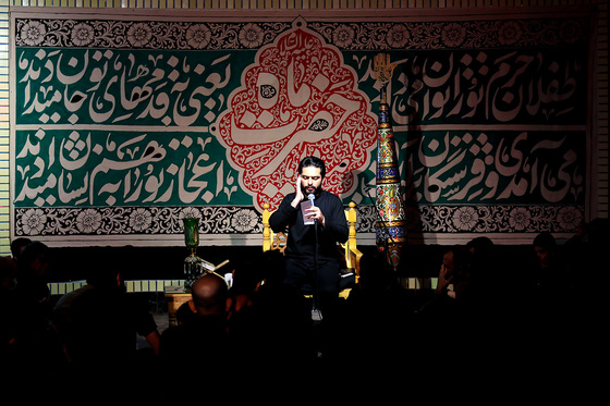 «هیئت ماه» محفل اهالی هنر و رسانه مشهد