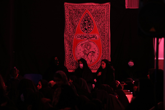 «هیئت ماه» محفل اهالی هنر و رسانه مشهد