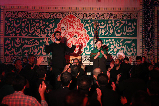 «هیئت ماه» محفل اهالی هنر و رسانه مشهد