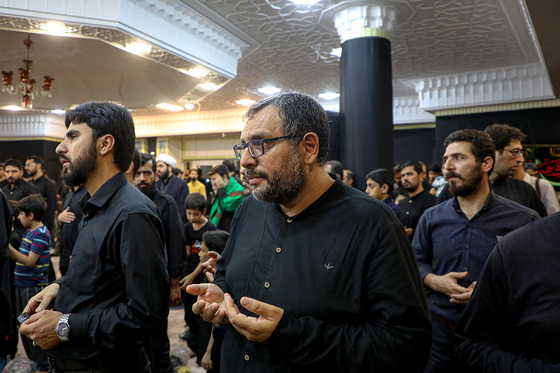 «هیئت ماه» محفل اهالی هنر و رسانه مشهد