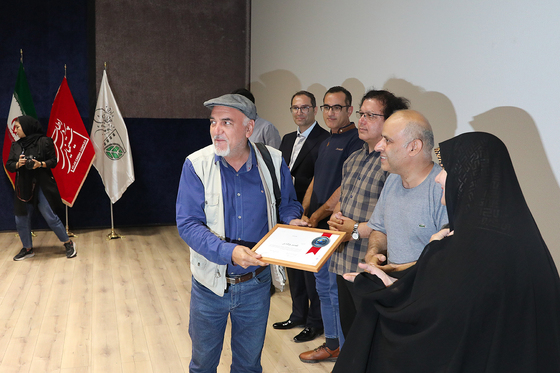 همایش روز جهانی عکاسی در مشهد
