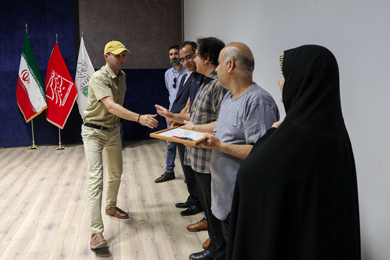 همایش روز جهانی عکاسی در مشهد