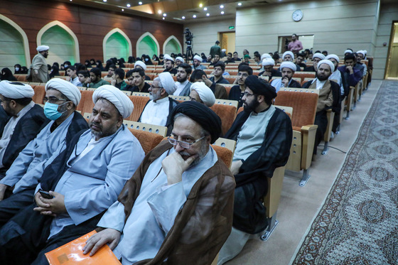آیین آغاز سال تحصیلی حوزه علمیه خراسان 