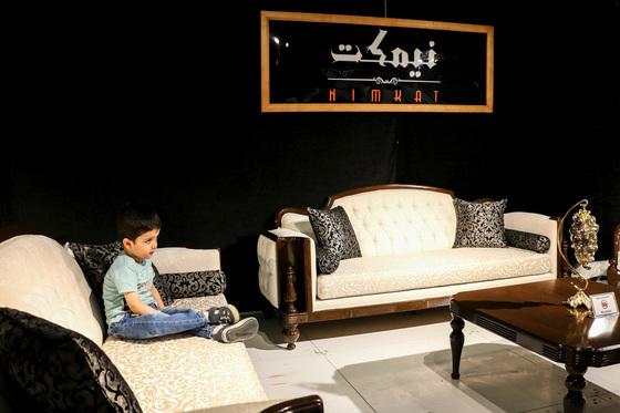 دهمین نمایشگاه صنعت مبلمان در مشهد