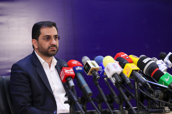 دومین نشست خبری سید عبدالله ارجائی شهردار مشهد