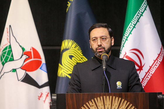 بزرگداشت شهدا مدفون در حرم رضوی
