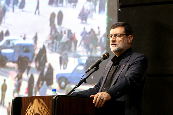 بزرگداشت شهدا مدفون در حرم رضوی