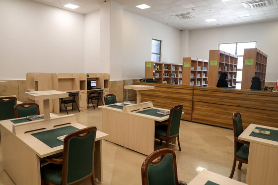 مراسم رونمایی از جلد اول دانشنامه دفاع مقدس خراسان