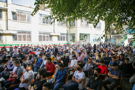 بازگشایی مدارس