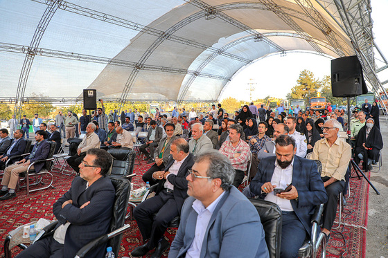 آغاز عملیات اجرایی دوربرگردان غیرهمسطح شهید میرزایی