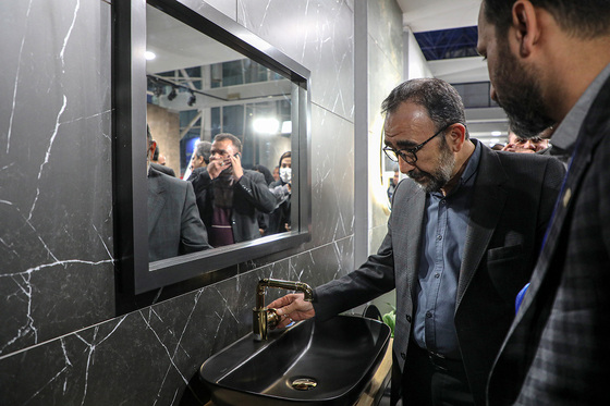 بیست و ششمین نمایشگاه صنعت ساختمان در مشهد