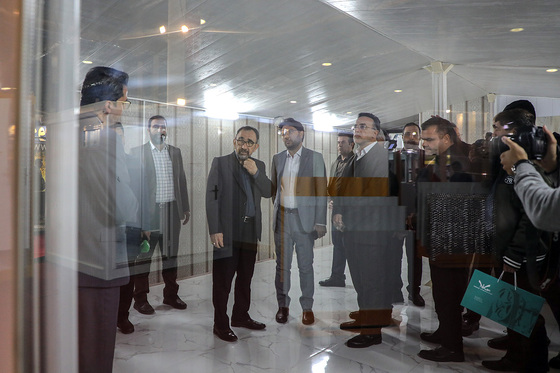 بیست و ششمین نمایشگاه صنعت ساختمان در مشهد