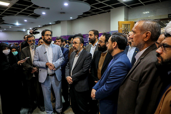 نمایشگاه و رویداد هم‌افزا در مشهد