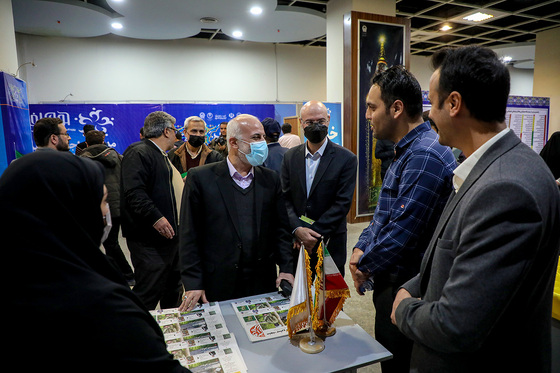 نمایشگاه و رویداد هم‌افزا در مشهد