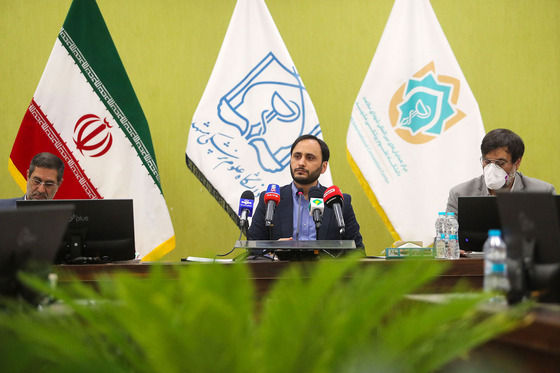 نشست هم اندیشی اساتید دانشگاه علوم پزشکی مشهد با سخنگوی دولت