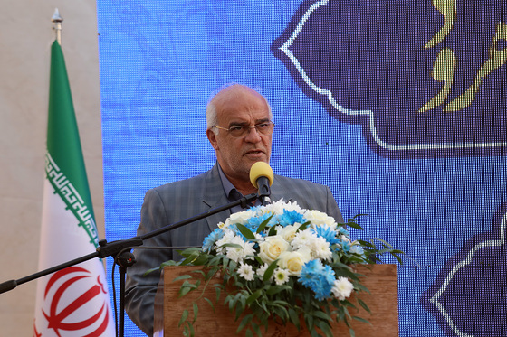 آغاز عملیات اجرایی طرح تعریض «پل دهرود» در مشهد
