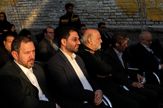 آغاز عملیات اجرایی طرح تعریض «پل دهرود» در مشهد