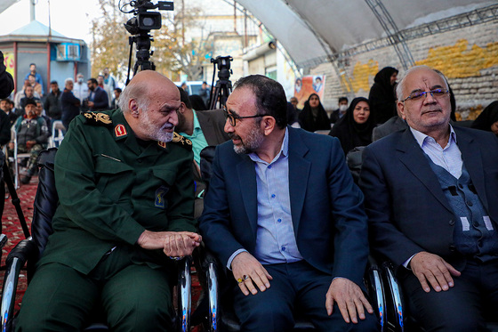 آغاز عملیات اجرایی طرح تعریض «پل دهرود» در مشهد