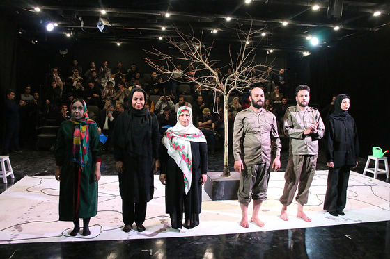 سی و دومین جشنواره تئاتر استانی خراسان رضوی