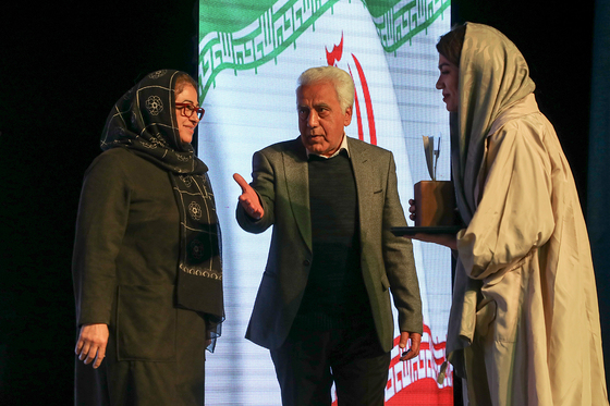 اختتامیه سی‌و‌دومین جشنواره تئاتر استان خراسان رضوی