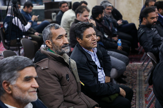 نشست مردمی شهرداری مشهد با شهروندان منطقه 2