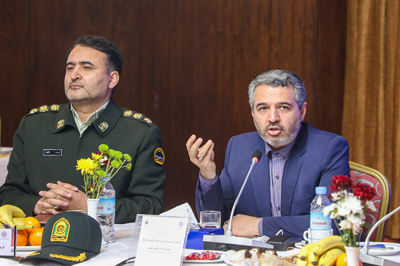 سی‌‌امین اجلاس کمیسیون حمل و نقل مجمع شهرداران کلان‌شهرهای کشور