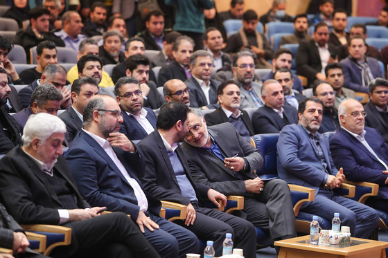 همایش روز ملی حمل و نقل 