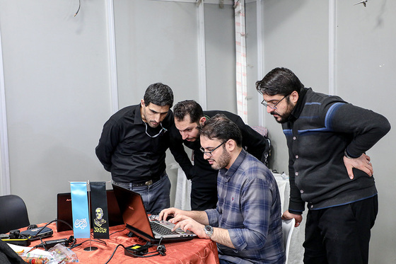 رویداد ملی«جان فدا»