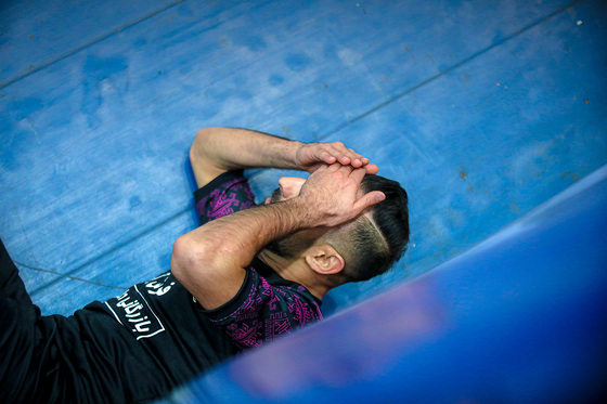 لیگ برتر فوتسال | مسابقه فرش آرا مشهد و سن ایچ ساوه