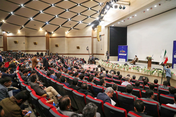 گردهمایی ۲ هزار و ۵۰۰ دهیار استان خراسان رضوی با حضور وزیر کشور