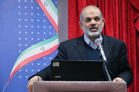 مراسم آغاز عملیات اجرایی طرح شبکه جمع آوری و انتقال فاضلاب شهر رضویه