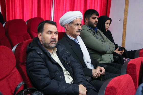 مراسم آغاز عملیات اجرایی طرح شبکه جمع آوری و انتقال فاضلاب شهر رضویه